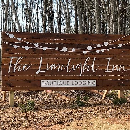 The Limelight Inn Dahlonega Kültér fotó