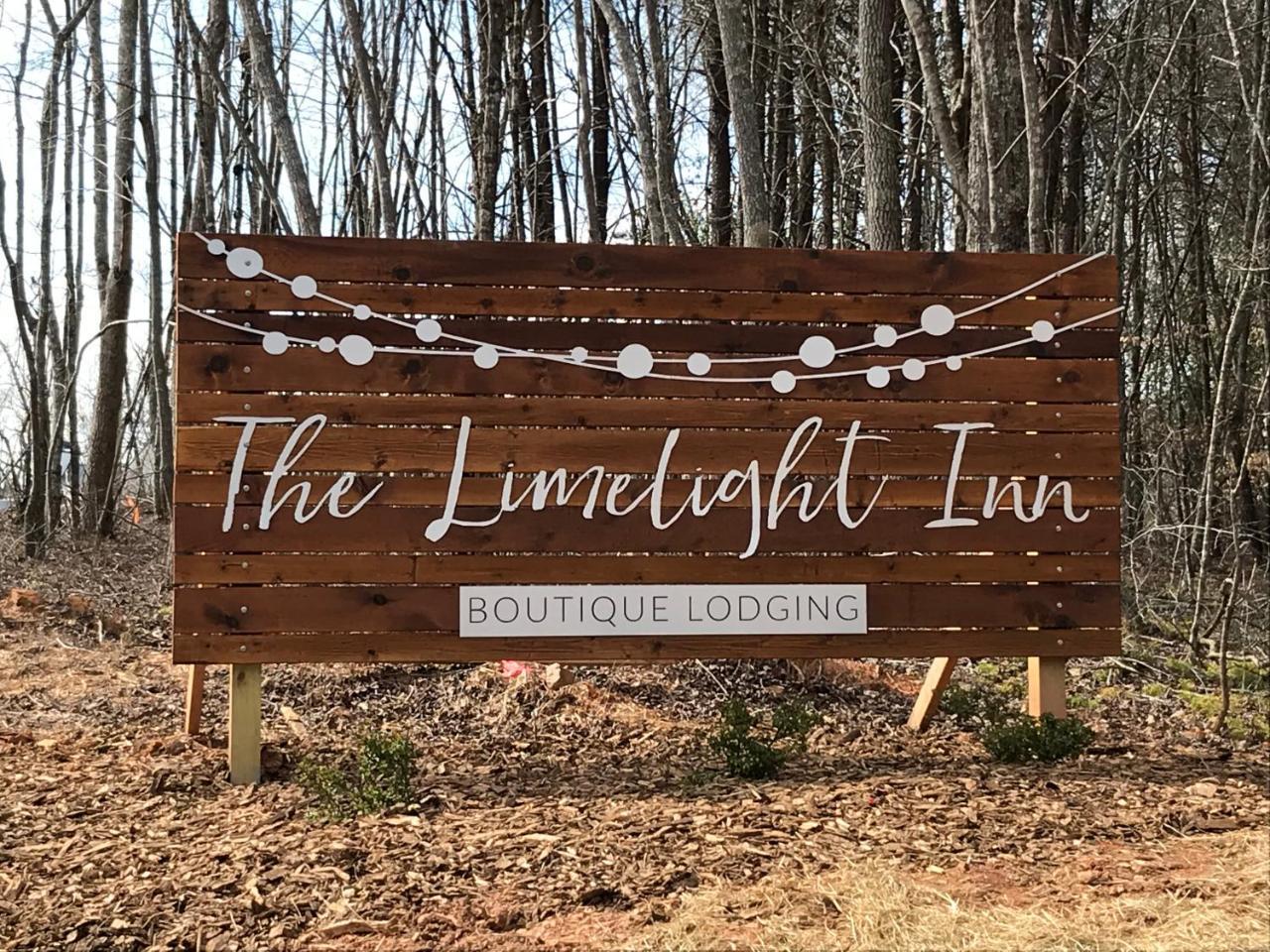 The Limelight Inn Dahlonega Kültér fotó