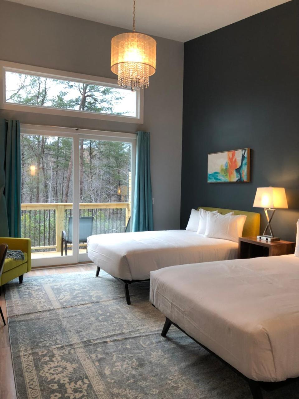 The Limelight Inn Dahlonega Kültér fotó